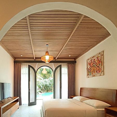 Hotel Casa De Ozora à Munggu Extérieur photo