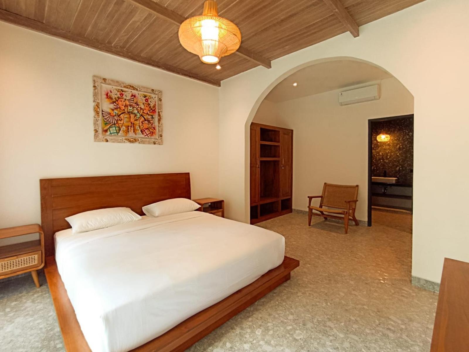 Hotel Casa De Ozora à Munggu Extérieur photo